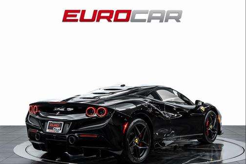 2022 Ferrari F8 Tributo Base