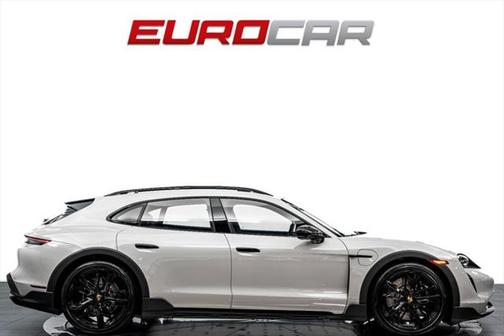 2024 Porsche Taycan Cross Turismo Turbo S