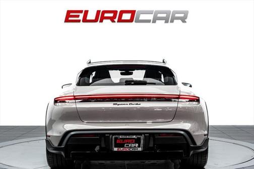 2024 Porsche Taycan Cross Turismo Turbo S