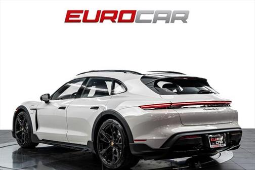 2024 Porsche Taycan Cross Turismo Turbo S