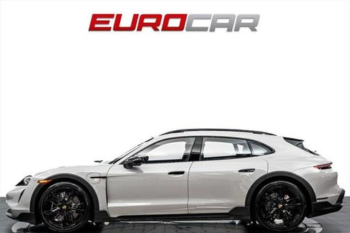 2024 Porsche Taycan Cross Turismo Turbo S