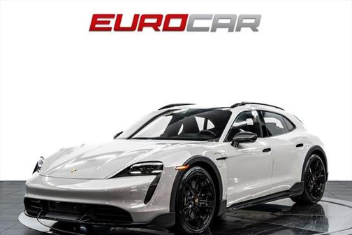 2024 Porsche Taycan Cross Turismo Turbo S