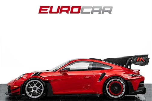 Guards Red 2025 Porsche 911 GT3 RS