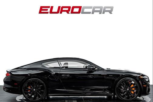 2025 Bentley Continental GT Speed