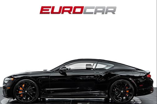 2025 Bentley Continental GT Speed