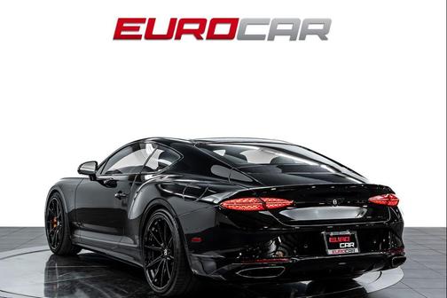 2025 Bentley Continental GT Black Edition