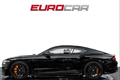 2025 Bentley Continental GT Black Edition