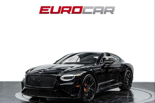2025 Bentley Continental GT Speed