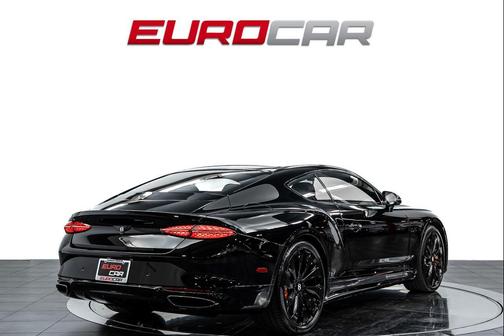 2025 Bentley Continental GT Speed