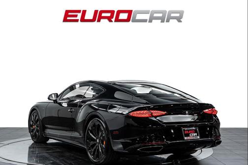 2025 Bentley Continental GT Speed