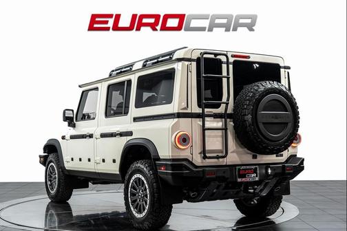 2025 INEOS Grenadier Fieldmaster