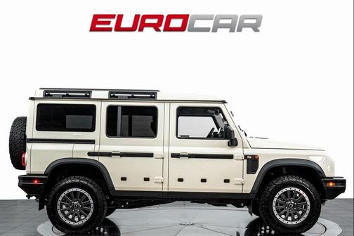 2025 INEOS Grenadier Fieldmaster