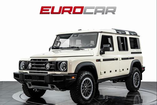 2025 INEOS Grenadier Fieldmaster