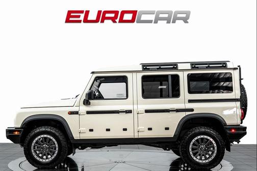 2025 INEOS Grenadier Fieldmaster