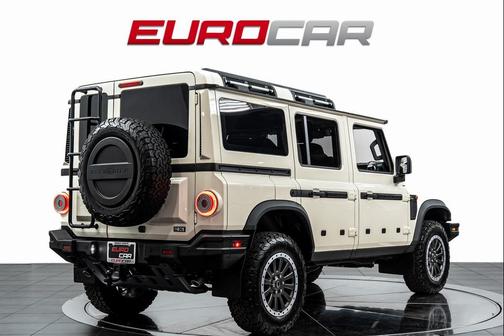 2025 INEOS Grenadier Fieldmaster