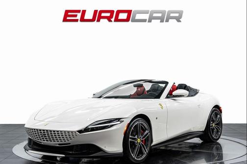 2025 Ferrari Roma Spider Base