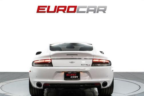 2015 Aston Martin Rapide S S