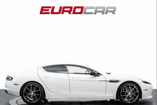 2015 Aston Martin Rapide S S