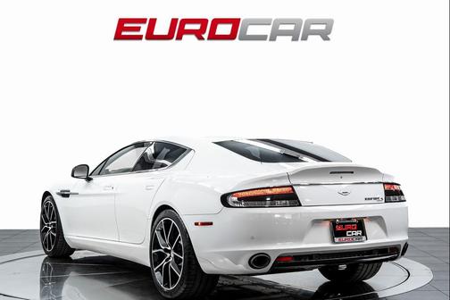 2015 Aston Martin Rapide S S