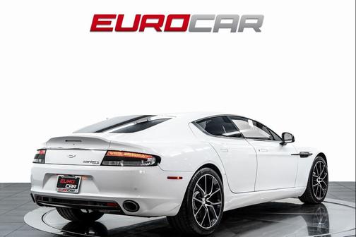 2015 Aston Martin Rapide S S