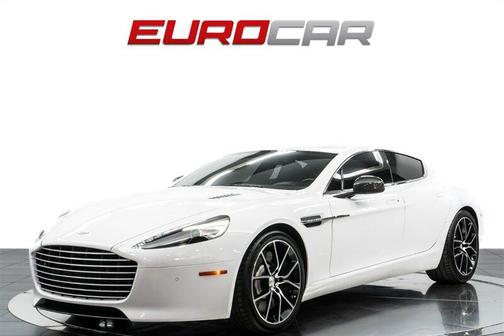 2015 Aston Martin Rapide S S