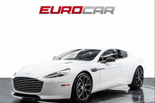 2015 Aston Martin Rapide S S