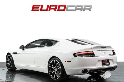 2015 Aston Martin Rapide S S