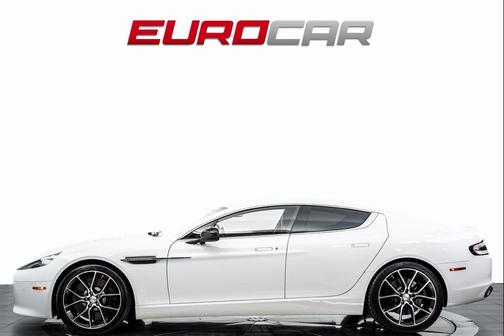 2015 Aston Martin Rapide S S