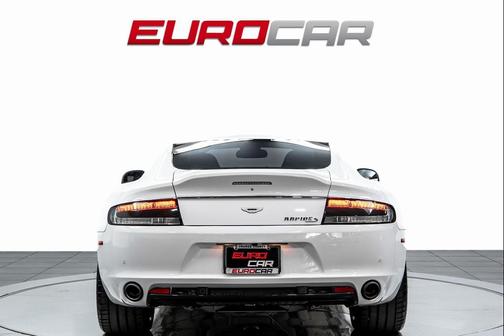 2015 Aston Martin Rapide S S