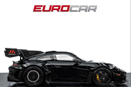 Black 2025 Porsche 911 GT3 RS