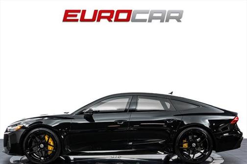 2023 Audi RS 7 4.0T