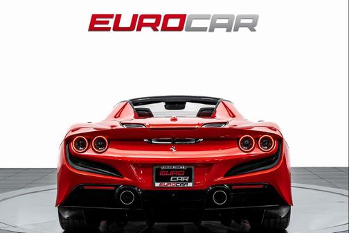 2022 Ferrari F8 Spider Base