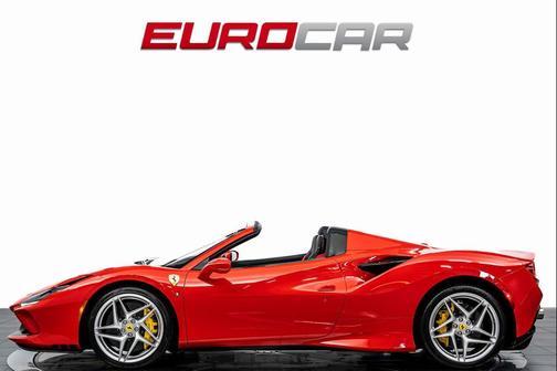 2022 Ferrari F8 Spider Base