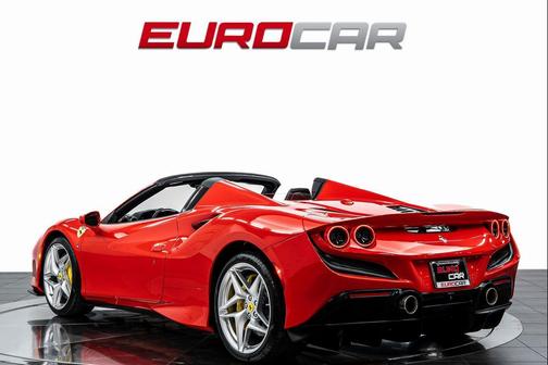 2022 Ferrari F8 Spider Base