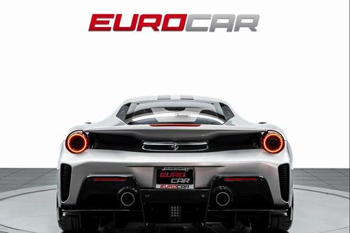 2019 Ferrari 488 Pista Base