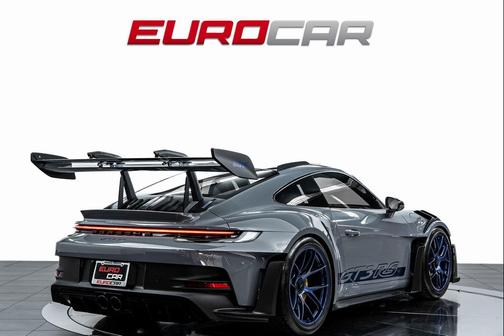 2024 Porsche 911 GT3 RS