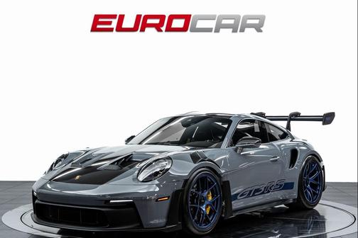 2024 Porsche 911 GT3 RS