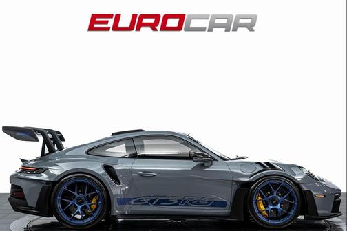 2024 Porsche 911 GT3 RS