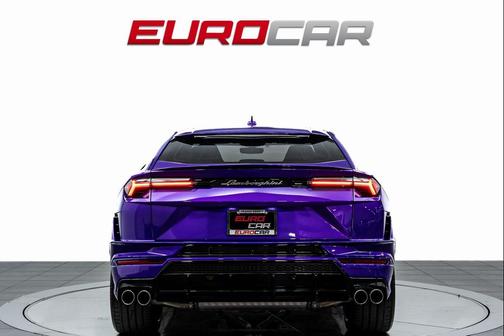 2023 Lamborghini Urus S