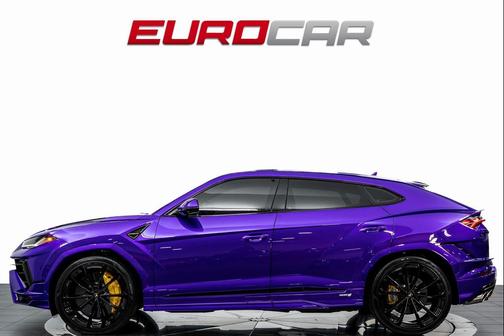 2023 Lamborghini Urus S