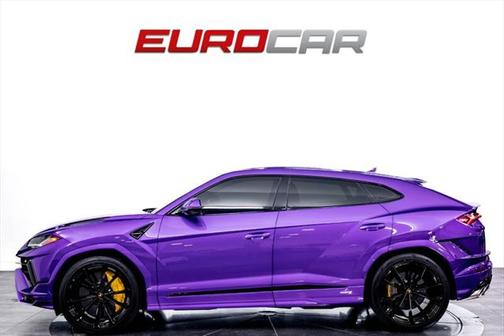2023 Lamborghini Urus S