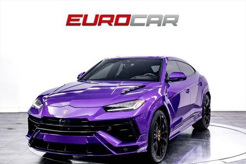 2023 Lamborghini Urus S