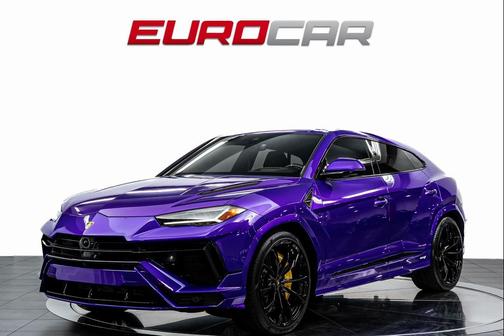 2023 Lamborghini Urus S