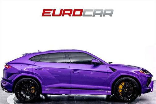 2023 Lamborghini Urus S