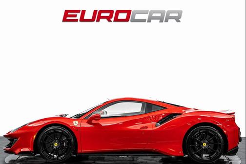 2020 Ferrari 488 Pista Base