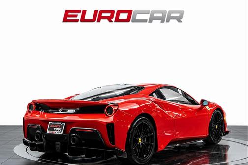 2020 Ferrari 488 Pista Base