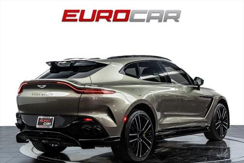 2023 Aston Martin DBX 707
