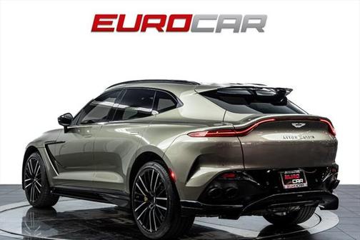 2023 Aston Martin DBX 707
