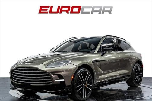 2023 Aston Martin DBX 707