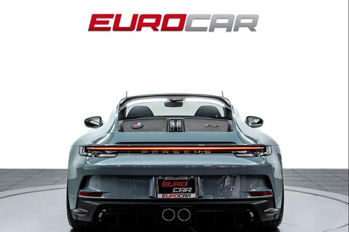 Shore Blue Metallic 2024 Porsche 911 S/T